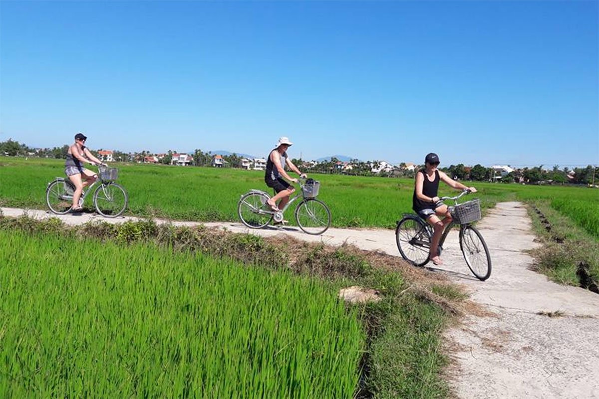 Hoi An Cycle Tour 1 Day